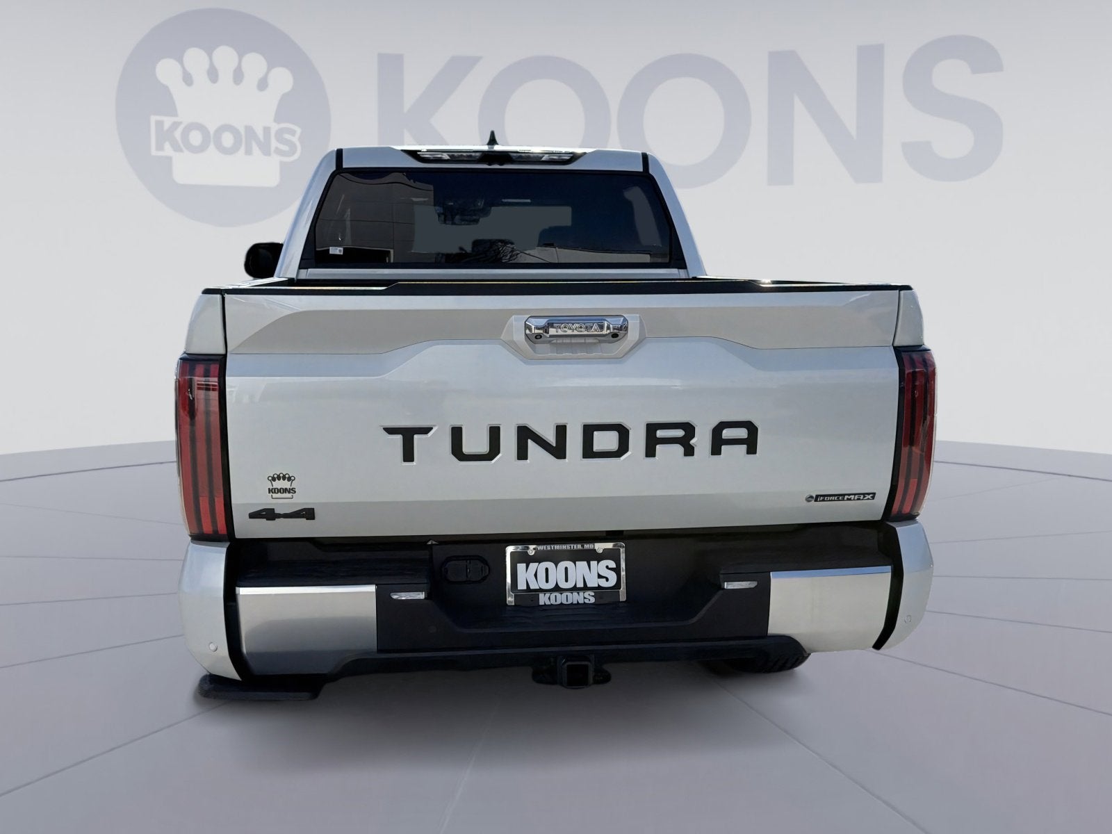 2026 Toyota Tundra Hybrid Limited