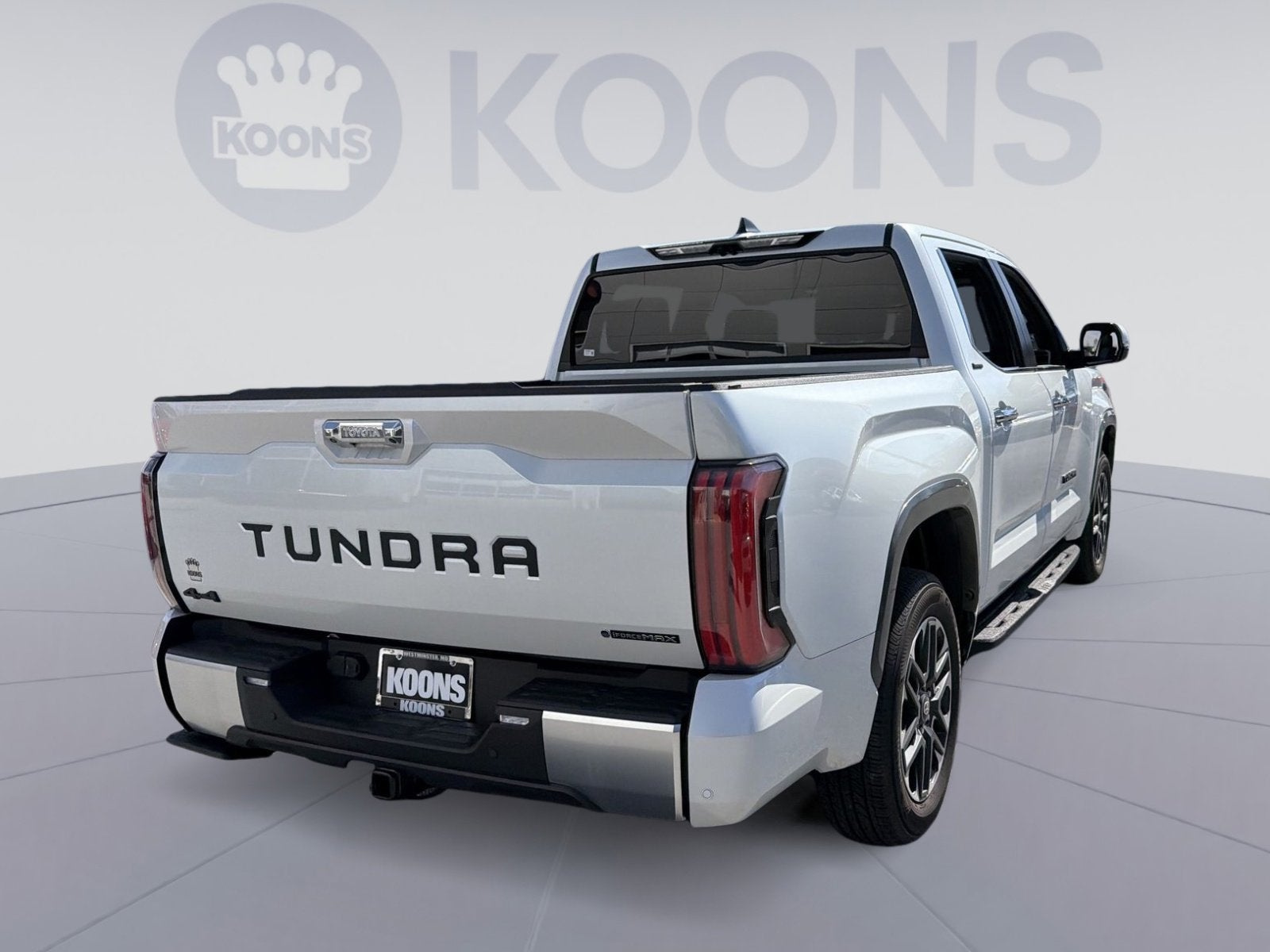 2026 Toyota Tundra Hybrid Limited
