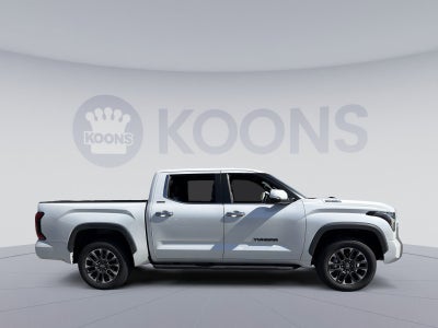 2026 Toyota Tundra Hybrid Limited