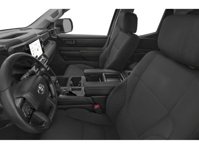 2026 Toyota Tundra SR