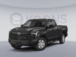 2026 Toyota Tundra SR