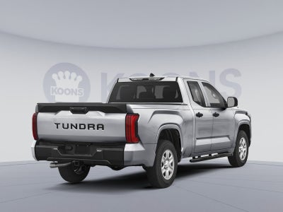 2026 Toyota Tundra SR