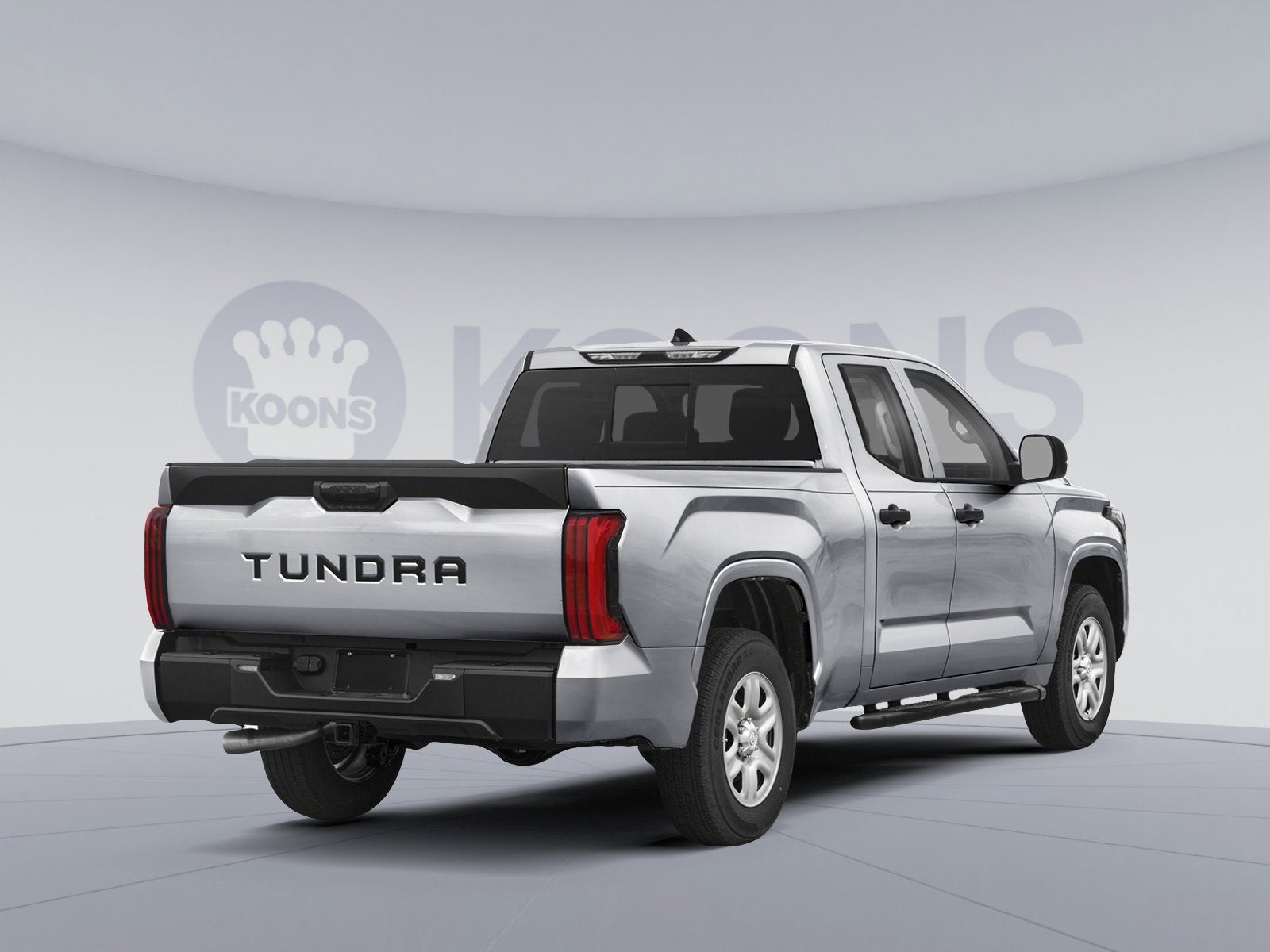 2026 Toyota Tundra SR