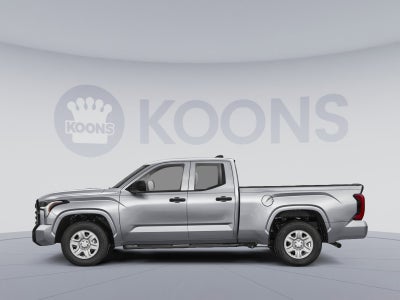 2026 Toyota Tundra SR