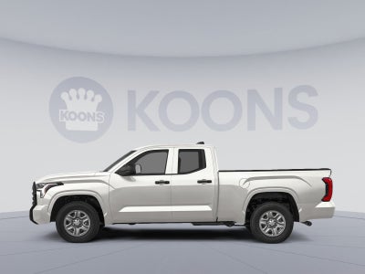 2026 Toyota Tundra SR