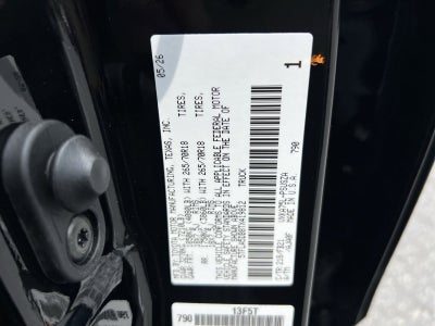 2026 Toyota Tundra SR5