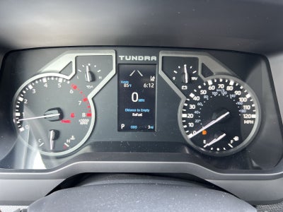 2026 Toyota Tundra SR5