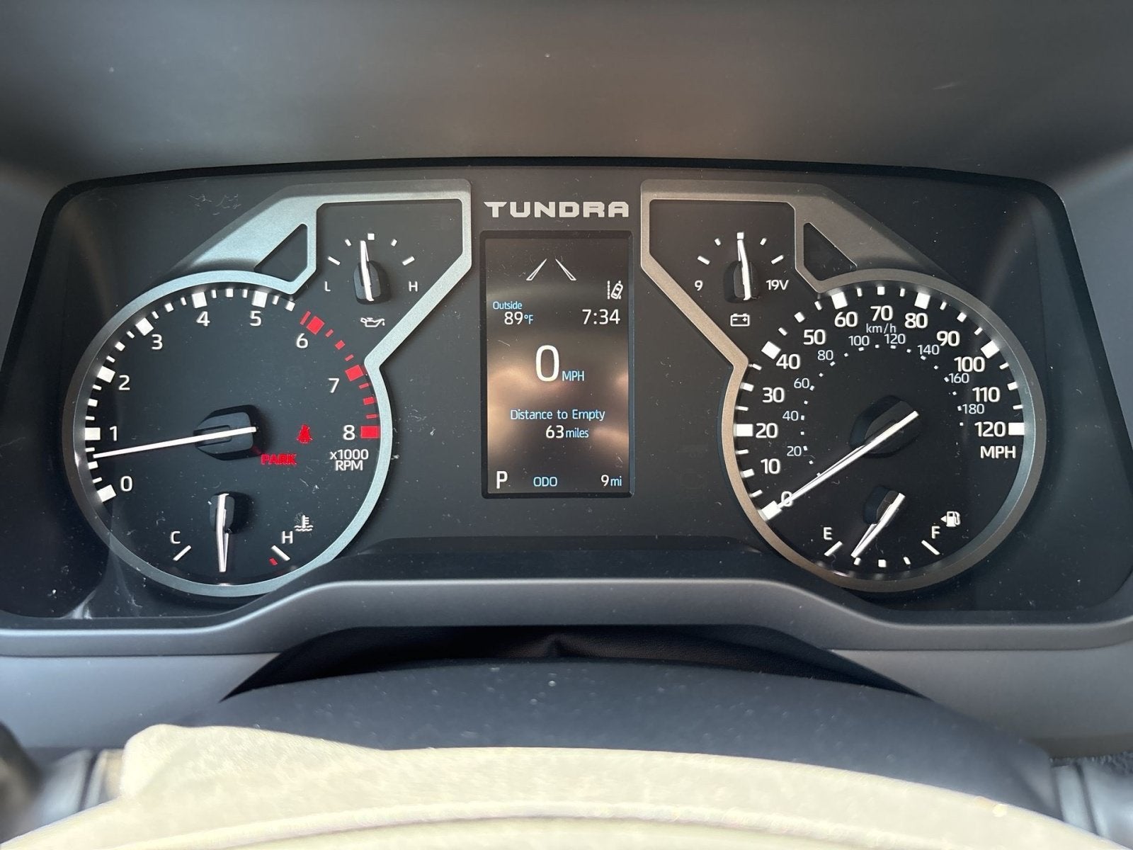 2026 Toyota Tundra SR5