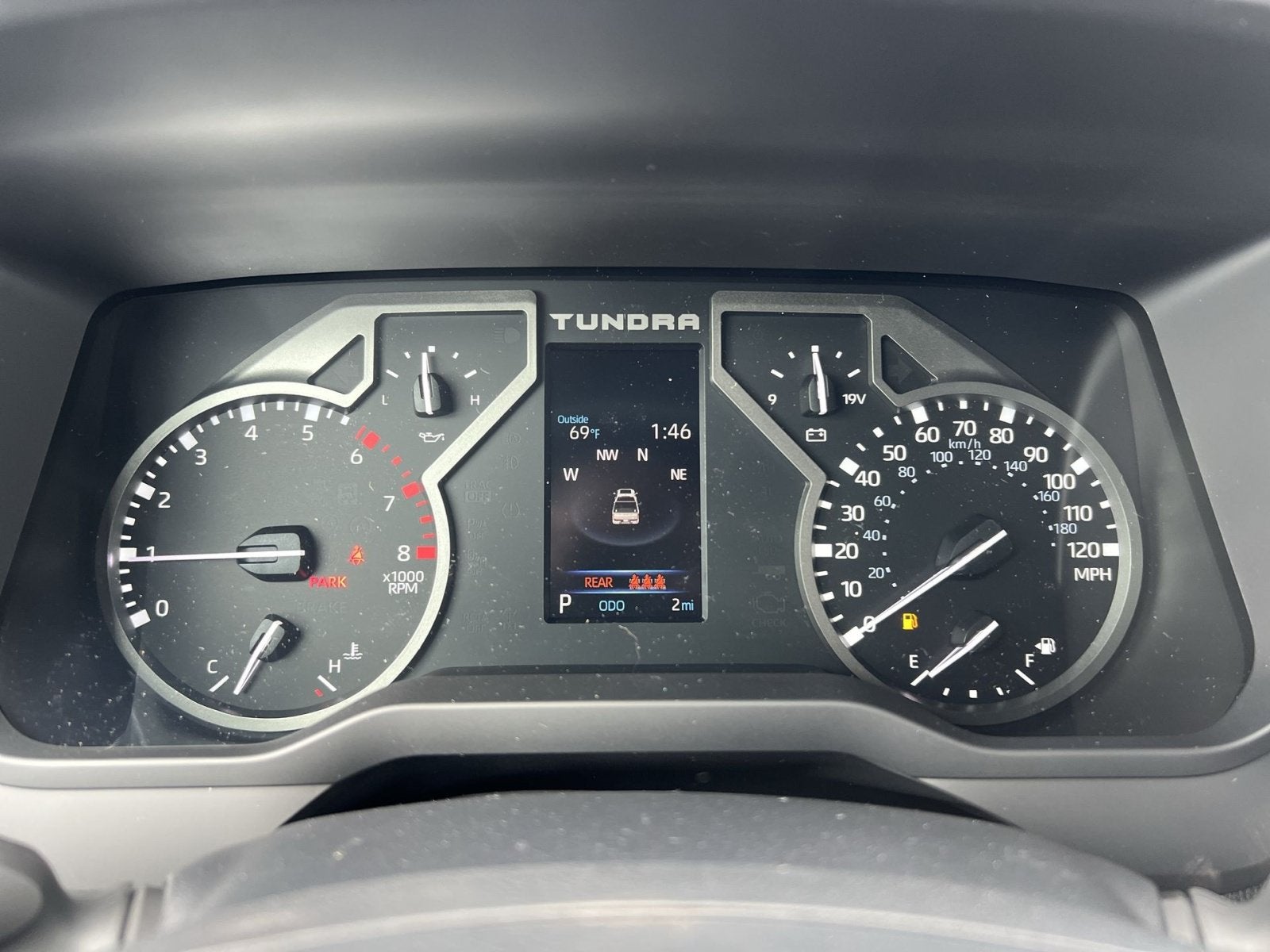 2026 Toyota Tundra SR5