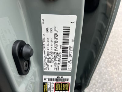 2026 Toyota Tundra SR5