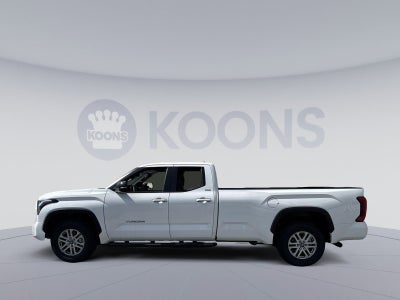 2025 Toyota Tundra SR5