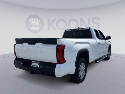 2025 Toyota Tundra SR5