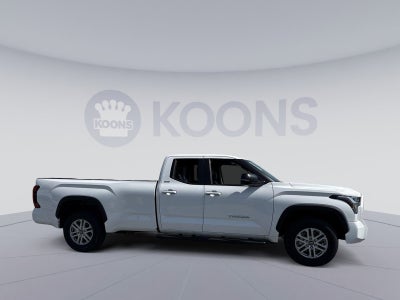 2025 Toyota Tundra SR5