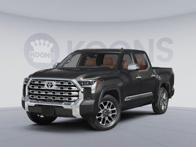 2026 Toyota Tundra 1794