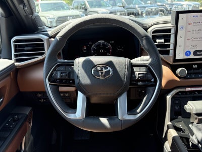 2026 Toyota Tundra 1794