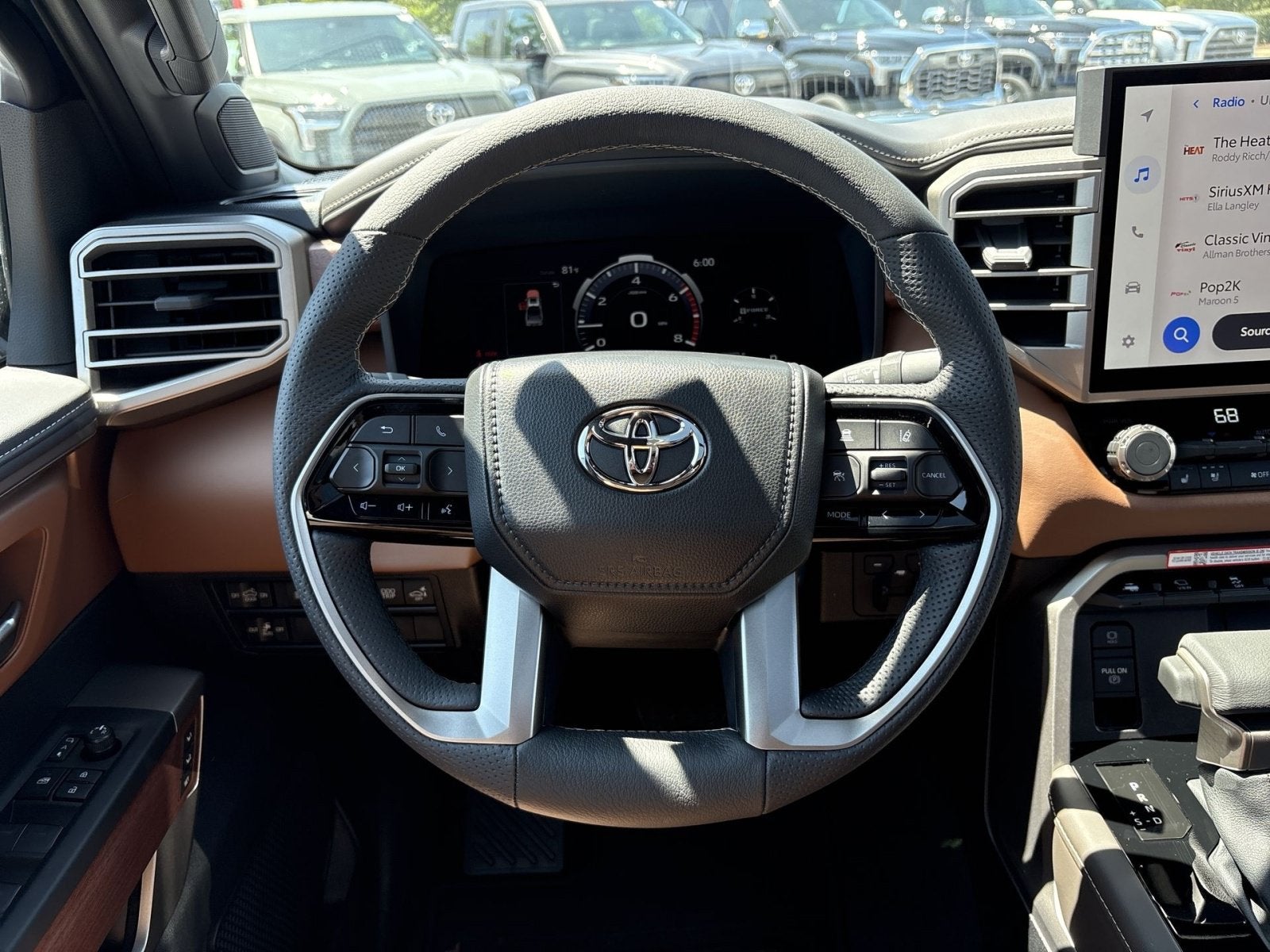 2026 Toyota Tundra 1794