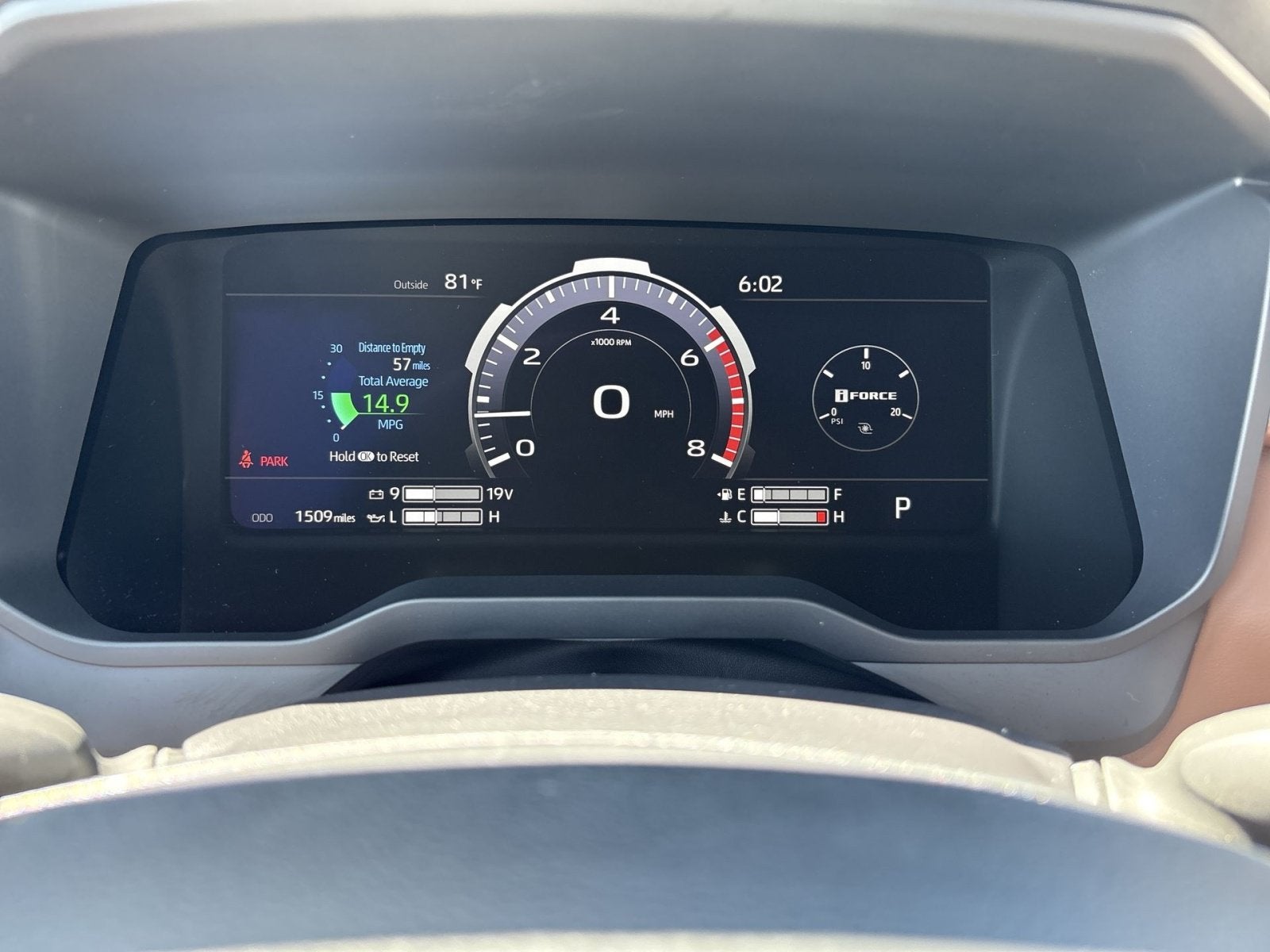 2026 Toyota Tundra 1794
