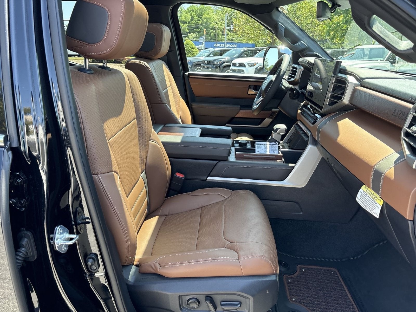 2026 Toyota Tundra 1794