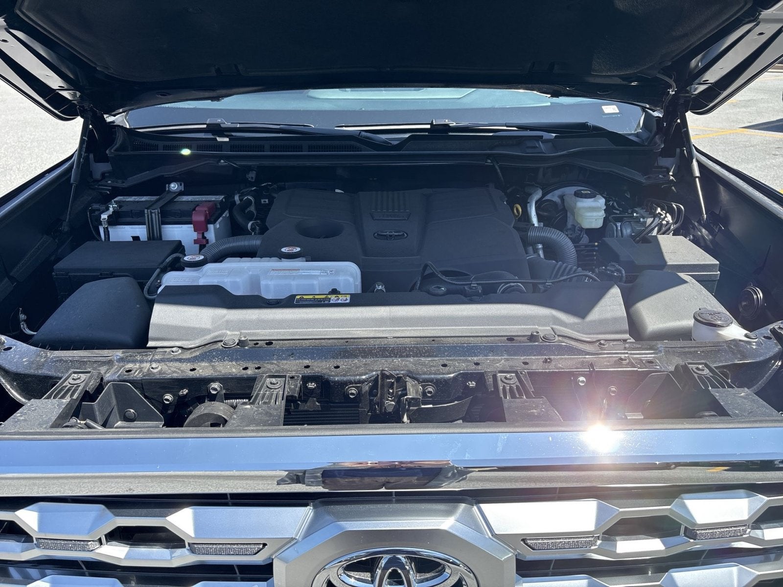 2026 Toyota Tundra 1794