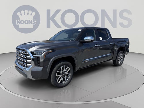 2026 Toyota Tundra 1794 Edition