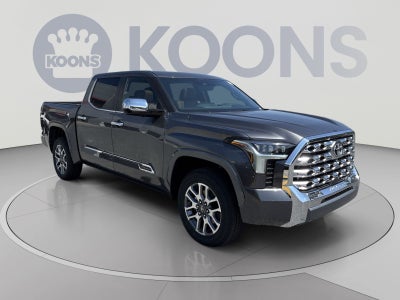 2026 Toyota Tundra 1794 Edition