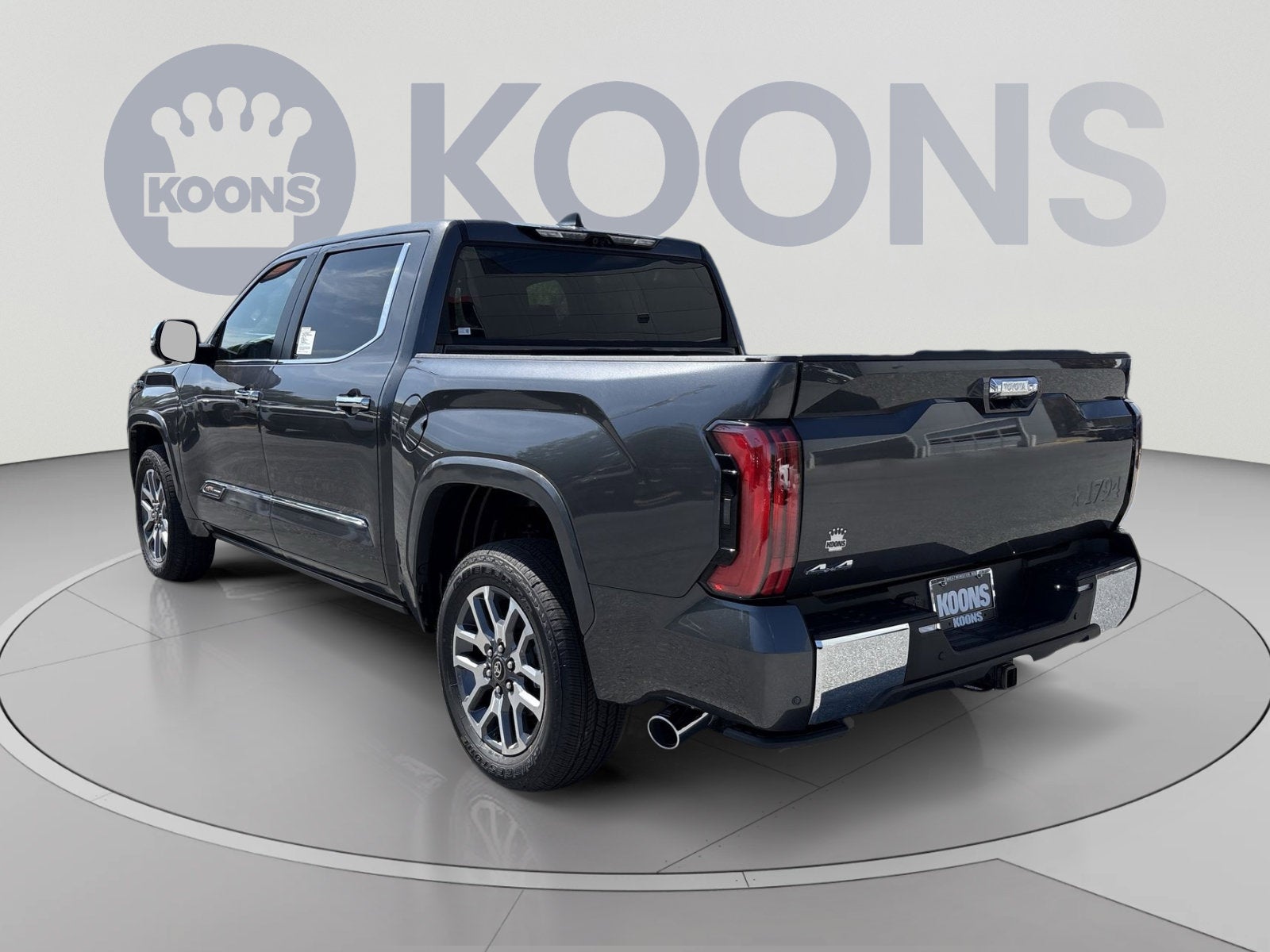 2026 Toyota Tundra 1794 Edition