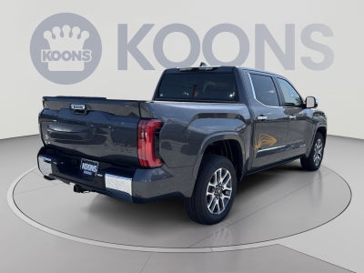 2026 Toyota Tundra 1794 Edition