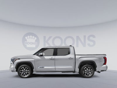 2026 Toyota Tundra 1794