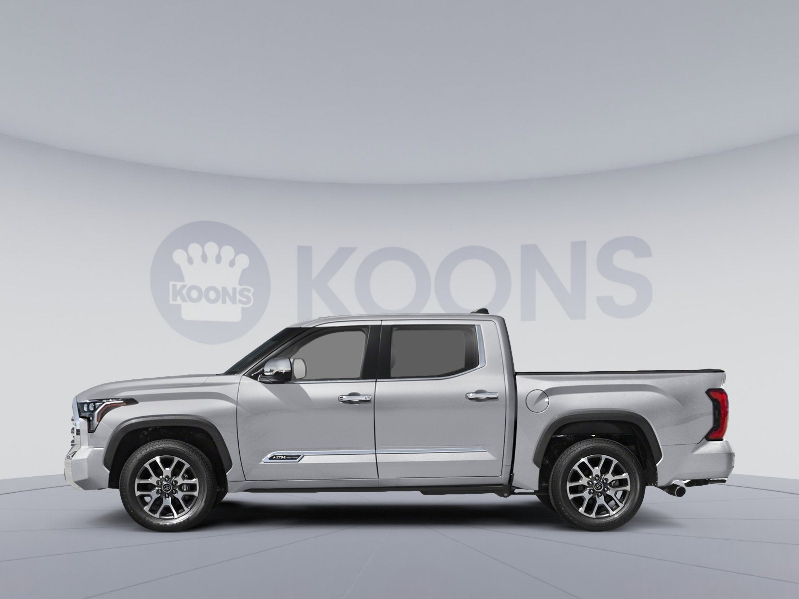 2026 Toyota Tundra 1794