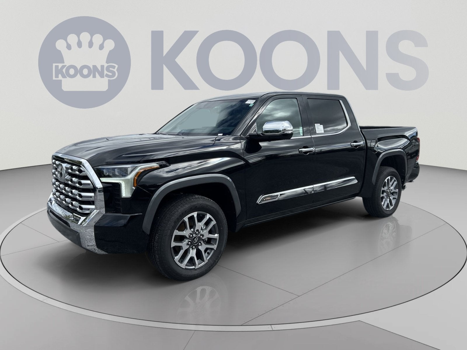 2026 Toyota Tundra 1794 Edition