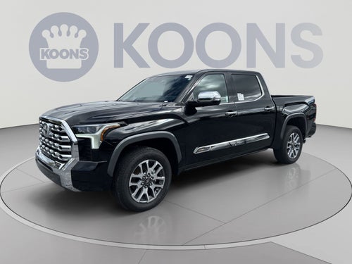 2026 Toyota Tundra 1794 Edition