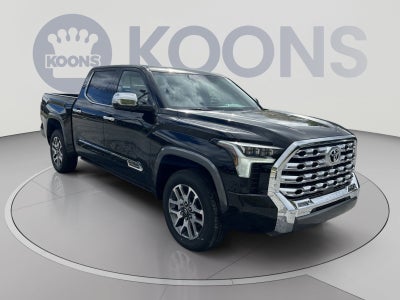 2026 Toyota Tundra 1794 Edition