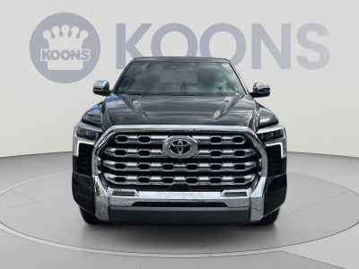 2026 Toyota Tundra 1794 Edition