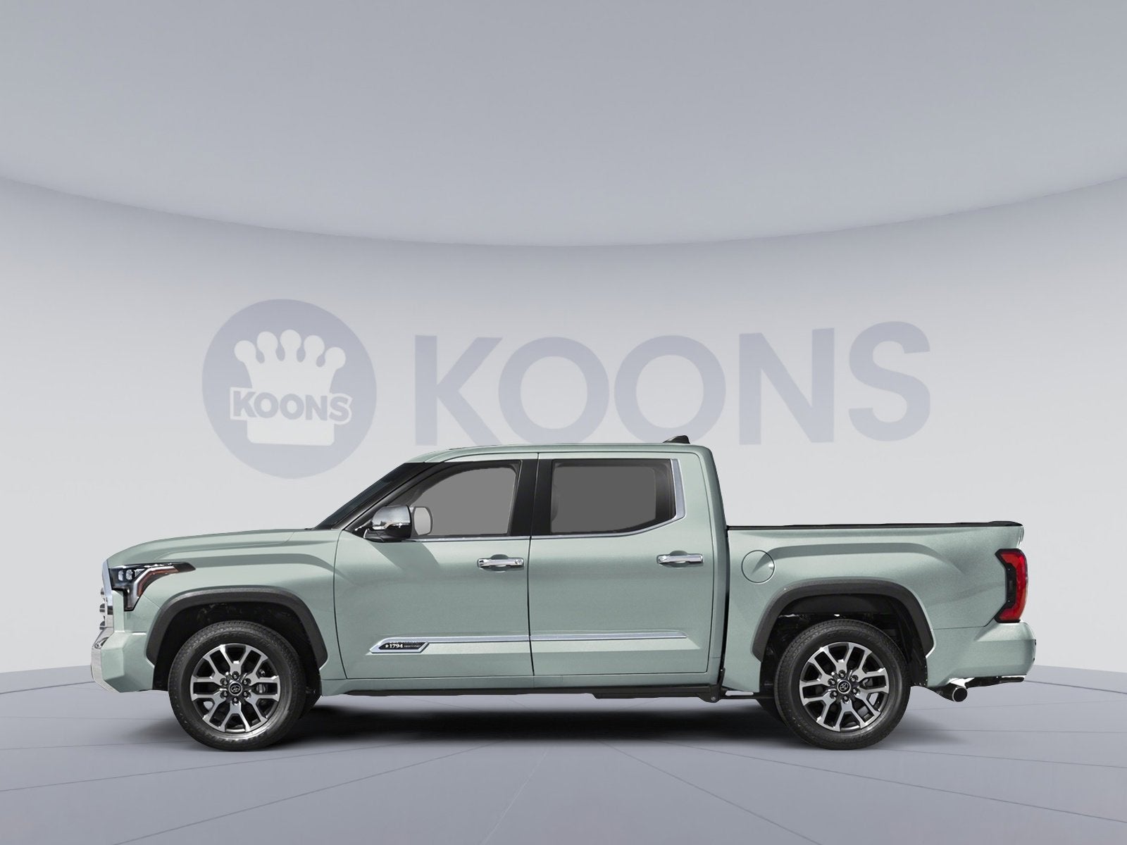 2026 Toyota Tundra 1794