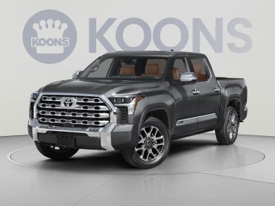 2026 Toyota Tundra 1794 Edition