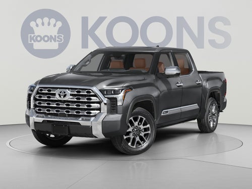 2026 Toyota Tundra 1794 Edition