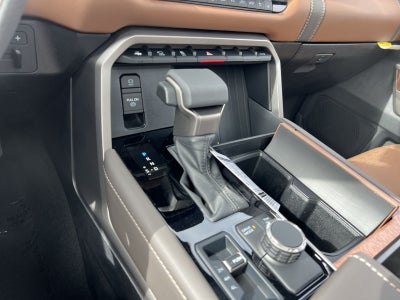 2026 Toyota Tundra 1794 Edition