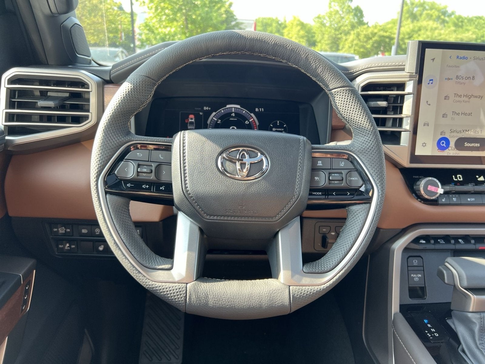 2026 Toyota Tundra 1794