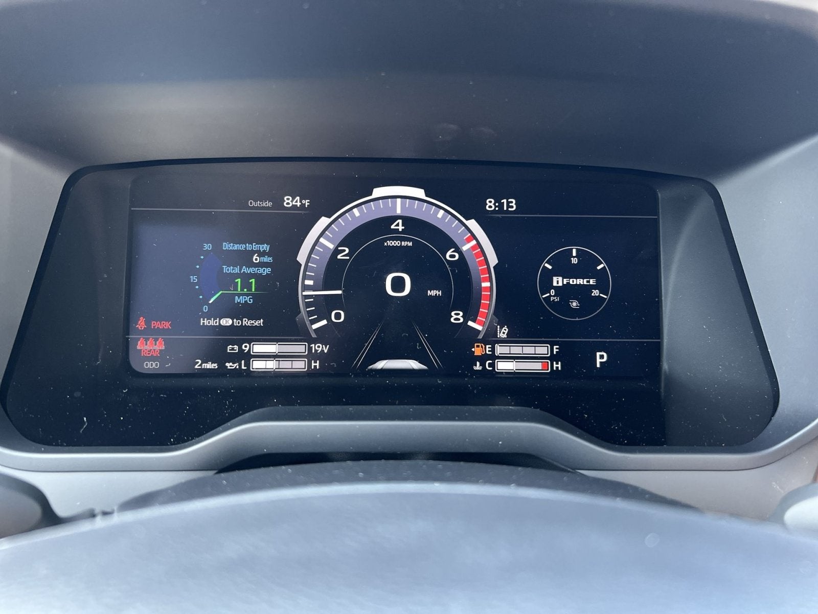 2026 Toyota Tundra 1794