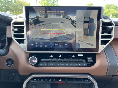 2026 Toyota Tundra 1794