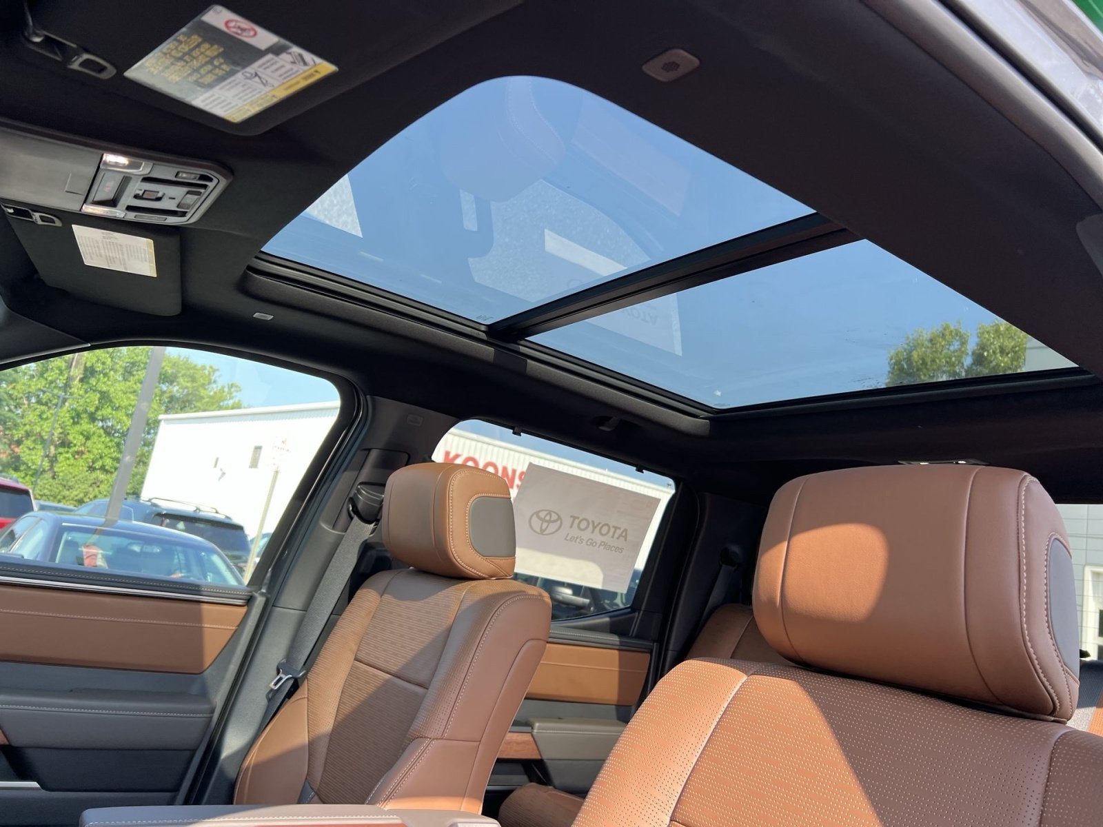 2026 Toyota Tundra 1794