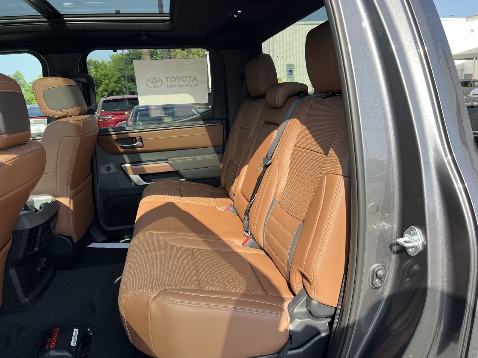2026 Toyota Tundra 1794
