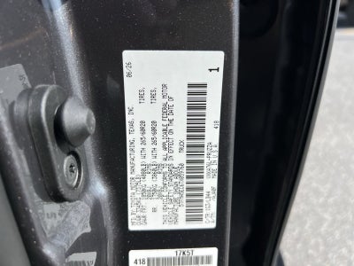 2026 Toyota Tundra 1794