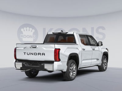 2026 Toyota Tundra 1794