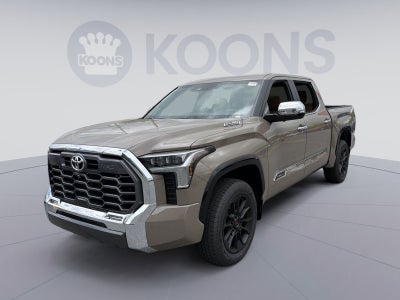 2026 Toyota Tundra Hybrid 1794 Edition