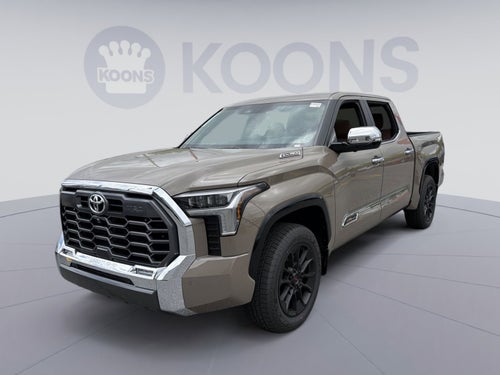 2026 Toyota Tundra Hybrid 1794 Edition