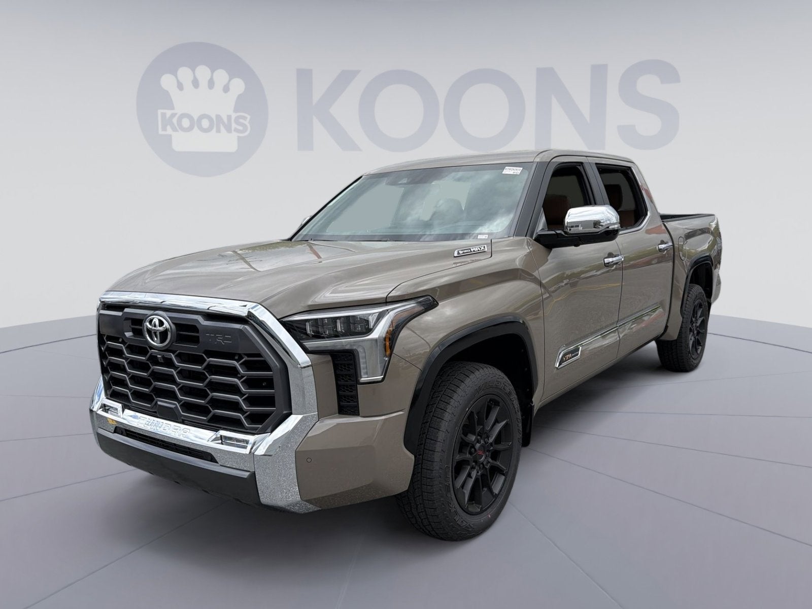 2026 Toyota Tundra Hybrid 1794 Edition