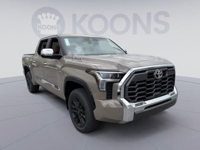 2026 Toyota Tundra Hybrid 1794 Edition