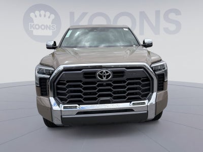 2026 Toyota Tundra Hybrid 1794 Edition