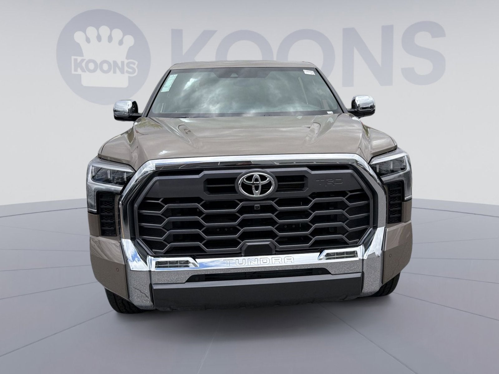 2026 Toyota Tundra Hybrid 1794 Edition